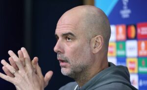 r$ 1,2 milhão: flamengo fica otimista para contratar campeão com guardiola no manchester city