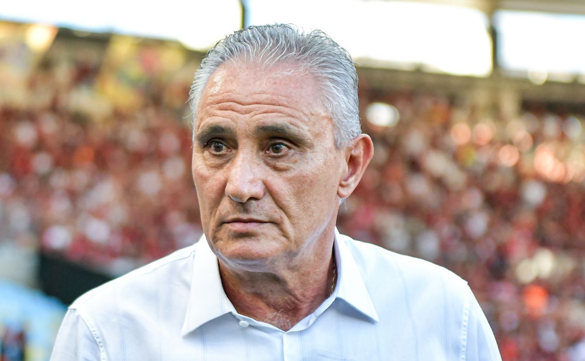 tite lamenta empate do flamengo na libertadores e faz revelação sobre problemas físicos no elenco