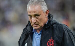 flamengo: tite é alvo de críticas de rmp após decidir ir a campo com titulares