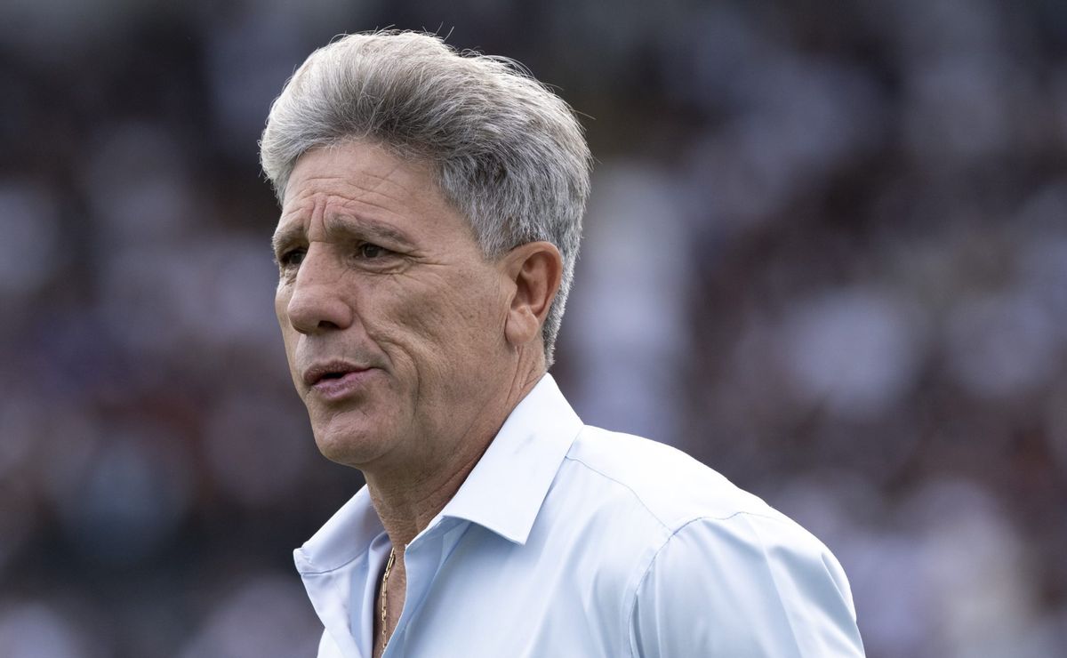 renato é sincero sobre a chegada de rafael cabral no grêmio: "eles que briguem pela posição"