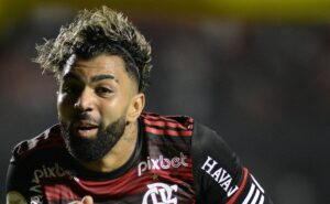 gabigol está a poucos gols de fred; confira os 10 maiores artilheiros da copa do brasil