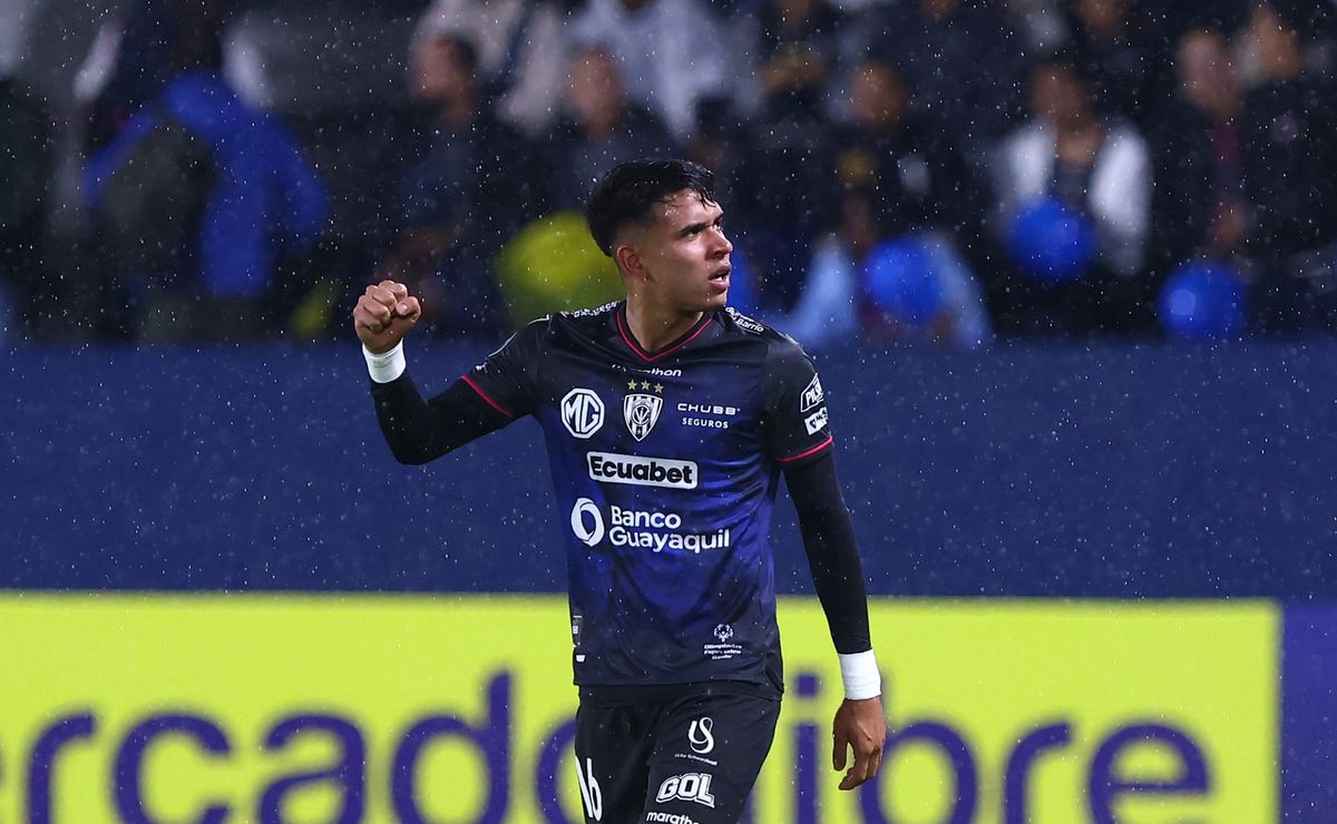 kendry páez, estrela do del valle, elogia o palmeiras e crava: "rival mais difícil" 