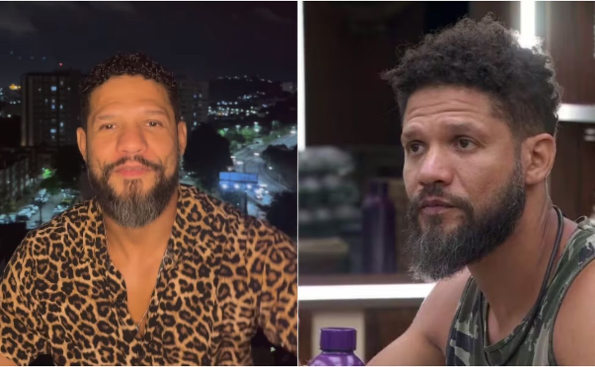 juninho, do bbb 24, volta a trabalhar como motoboy e web repercute: "merece mais oportunidades"