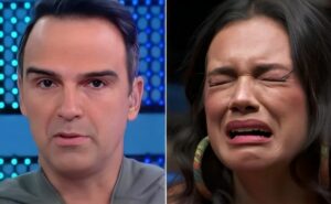 bbb 24: web detona e acusa tadeu schmidt de ‘prejudicar’ alane: “sem noção”