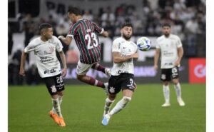 corinthians x fluminense ao vivo – onde assistir jogo em tempo real pelo brasileirão série a