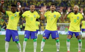 brasil só pode subir no ranking da fifa se for bem na copa américa