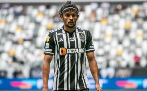 gustavo scarpa comemora o 1° título e gol pelo atlético mineiro: "tem um gosto especial"