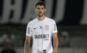 gustavo henrique é diagnosticado com dengue e vira desfalque no corinthians