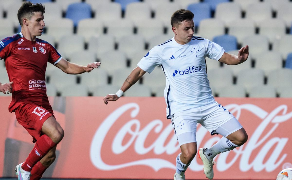 cruzeiro empata fora de casa e se complica na copa sul americana; confira o resumo
