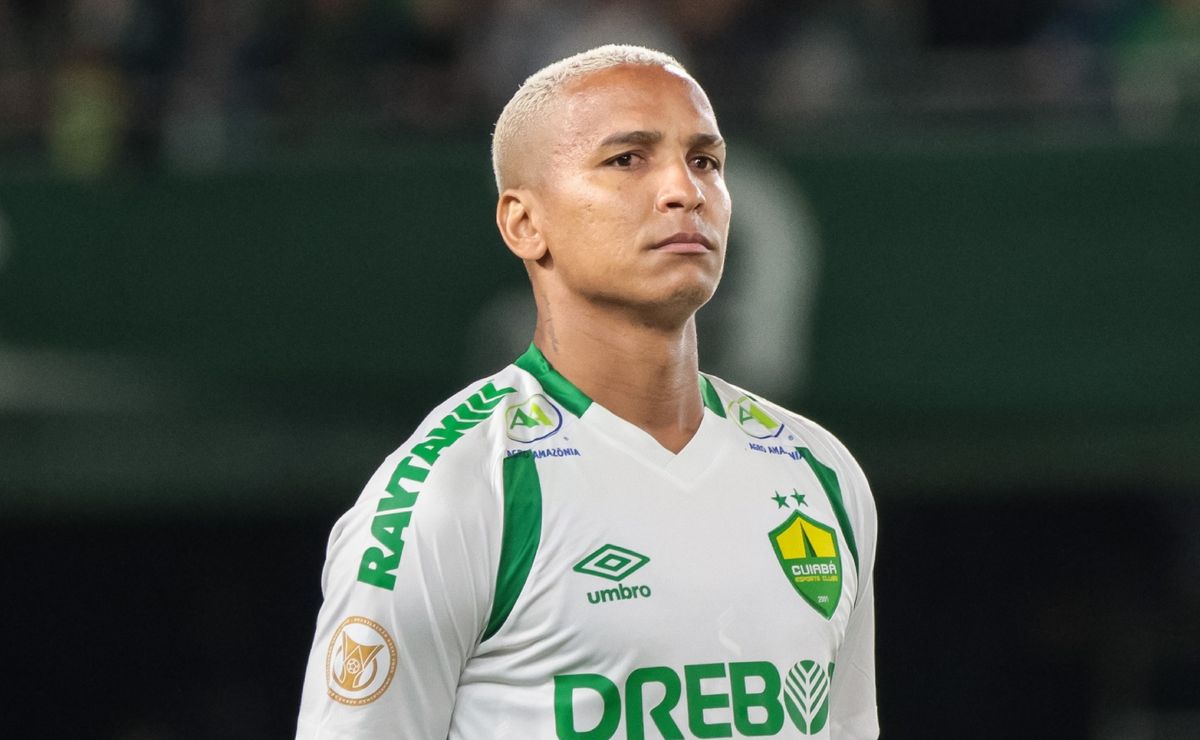 deyverson é afastado do cuiabá por "motivos disciplinares"; agente do jogador se pronuncia