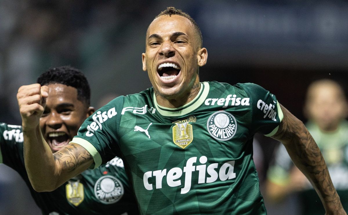santos entra em acordo com palmeiras e acerta transferência de breno lopes; rival fica com percentual do atacante