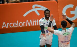 sada cruzeiro força terceiro jogo contra campinas na superliga masculina