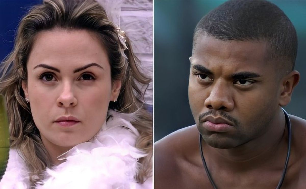 bbb 24: ana paula renault ‘volta atrás’ e manda recado para davi: “contagiante”