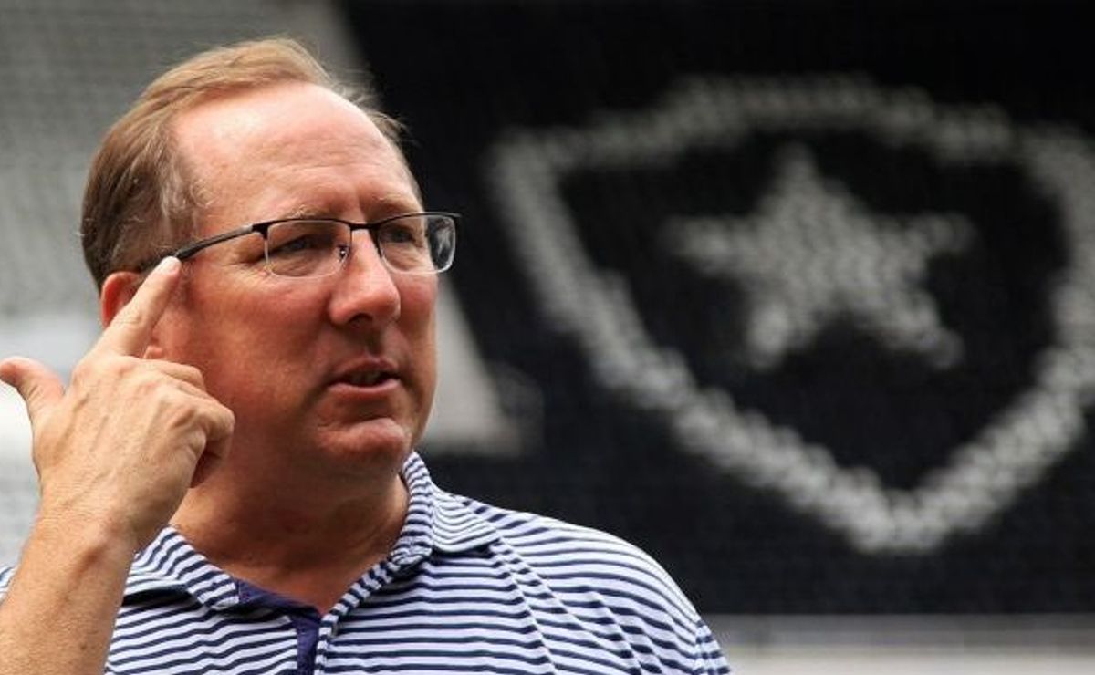 polícia civil do rio de janeiro contraria declaração de john textor após depoimento