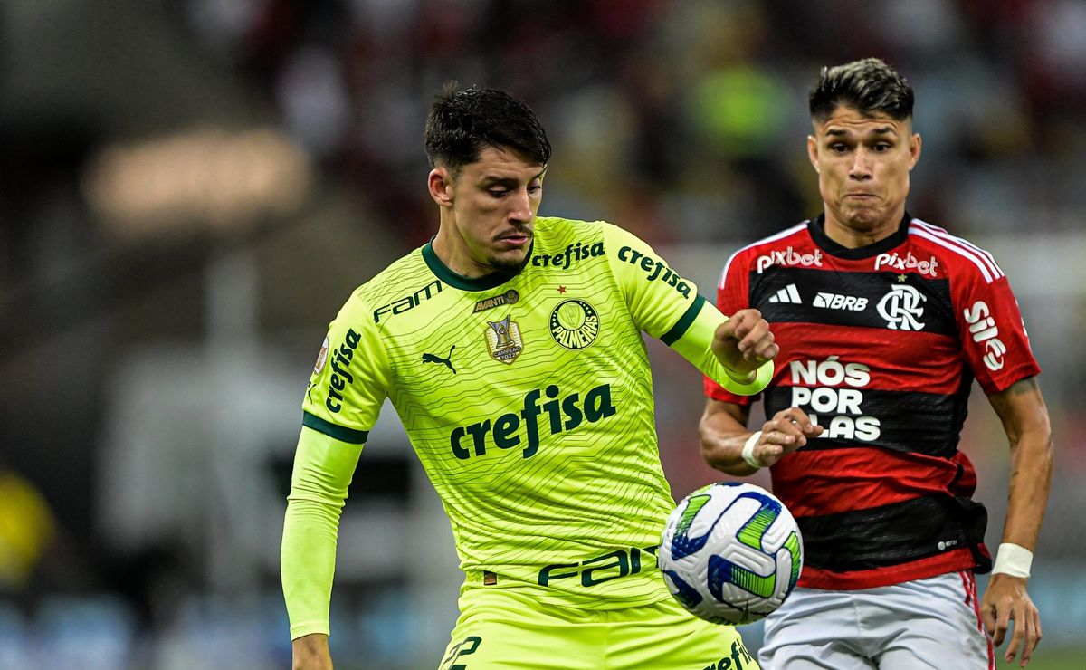 flamengo, palmeiras, atlético mg e internacional são favoritos a conquistar o campeonato brasileiro