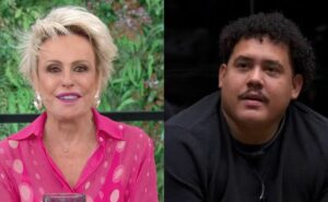 ana maria braga pede desculpas por comentário gordofóbico sobre lucas buda, do bbb 24