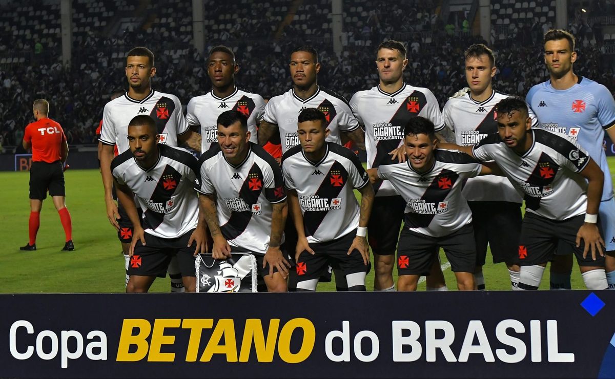 cbf comunica a data do sorteio da terceira fase da copa do brasil e vasco conhecerá adversário