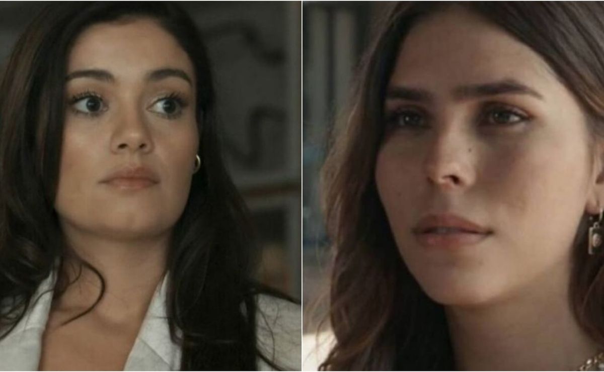 renascer: vingativa, eliana seduz autoridade para acabar com a farsa de buba