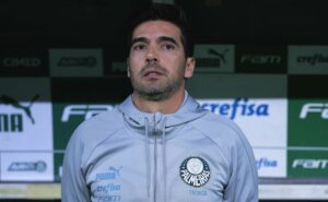 abel ferreira elogia santos de carille após final do paulistão: "equipe muito experiente"