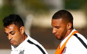 palmeiras x santos: clássico foi determinante para queda na carreira de nilson; relembre