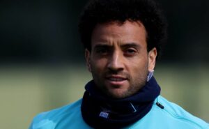 felipe anderson explica o que levou a aceitar o palmeiras: ‘escolha de vida’