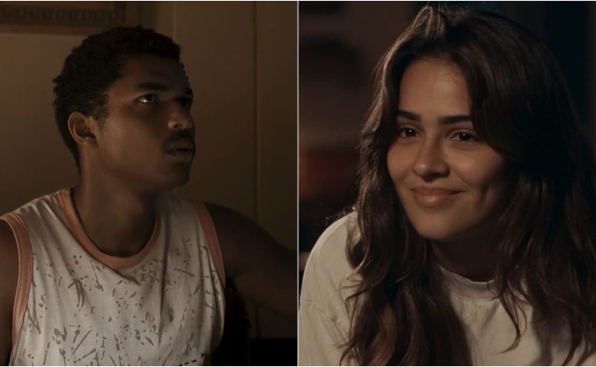 renascer: sandra é humilhada por joão pedro após contar que está grávida: “me ofende”