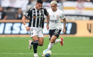 atlético mg reclama da não expulsão de fagner contra o corinthians