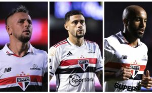 são paulo atualiza sobre lesões; rafinha e rato devem perder primeira fase da libertadores