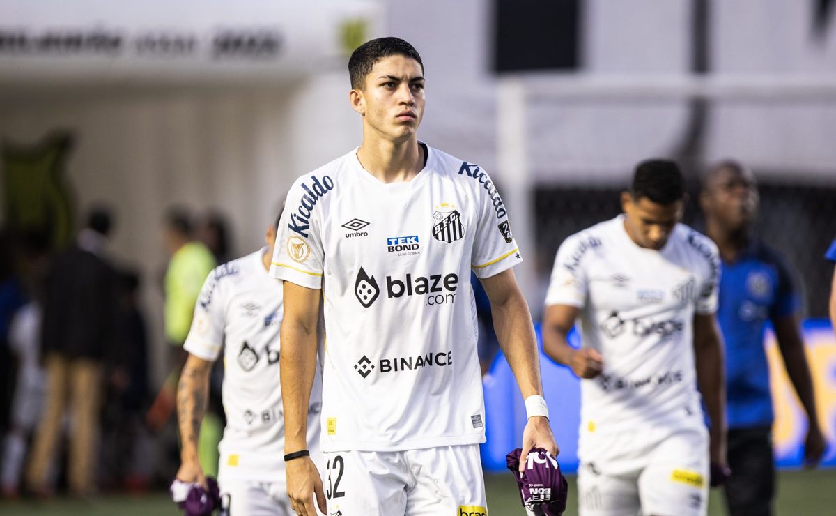 jair cunha se recupera e deve ficar à disposição para o próximo jogo do santos