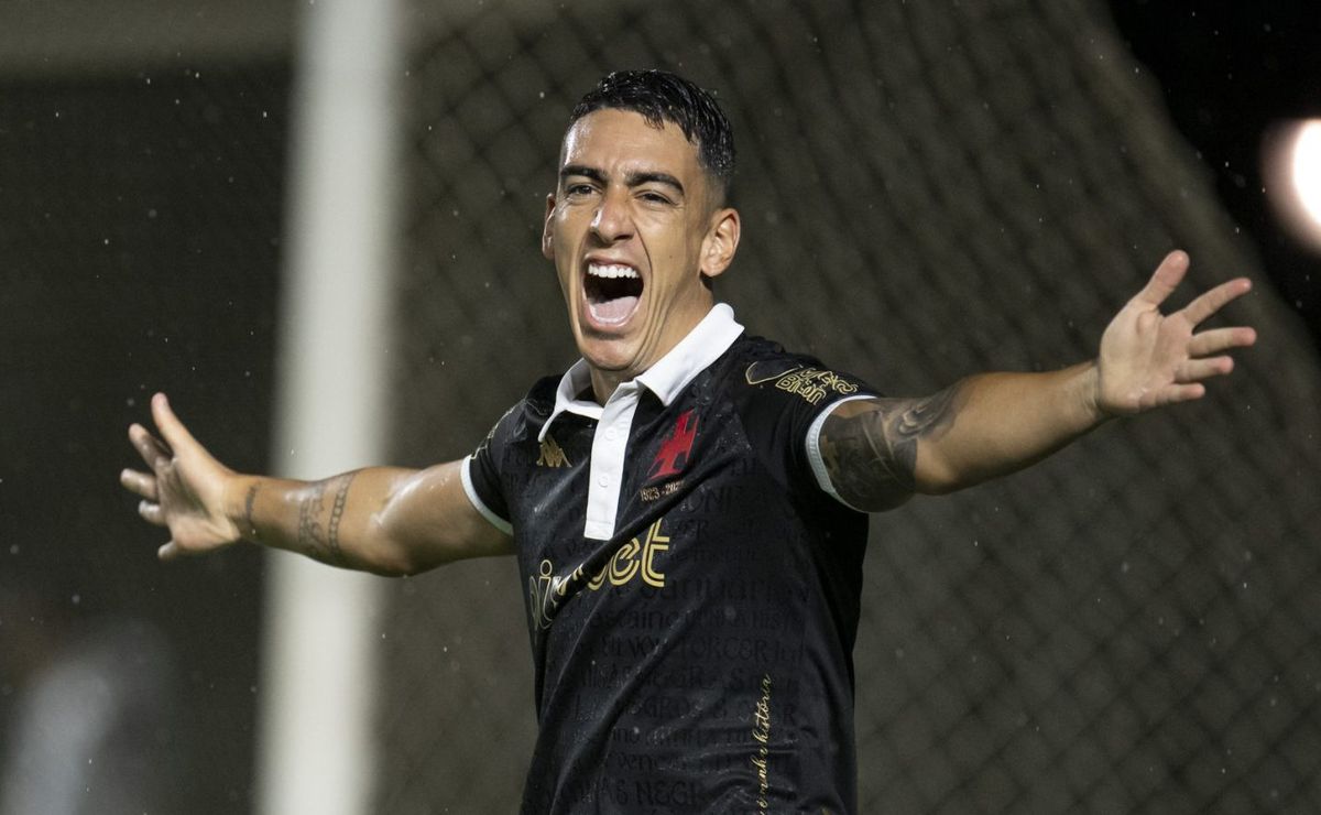 opinião: sob o interesse do criciúma, pumita rodriguez ainda tem sua importância no vasco