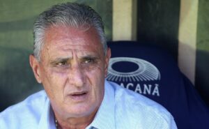 tite vive crise e torcida do corinthians relembra escolha do técnico: “não tem perfil do flamengo”