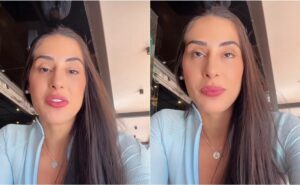 bbb 24: deniziane conta que está passando por momentos difíceis após o reality: “crise…”