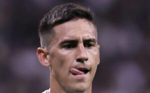 ex corinthians, matías rojas estreia pelo inter miami e lance chama atenção: "teve raça e vontade"