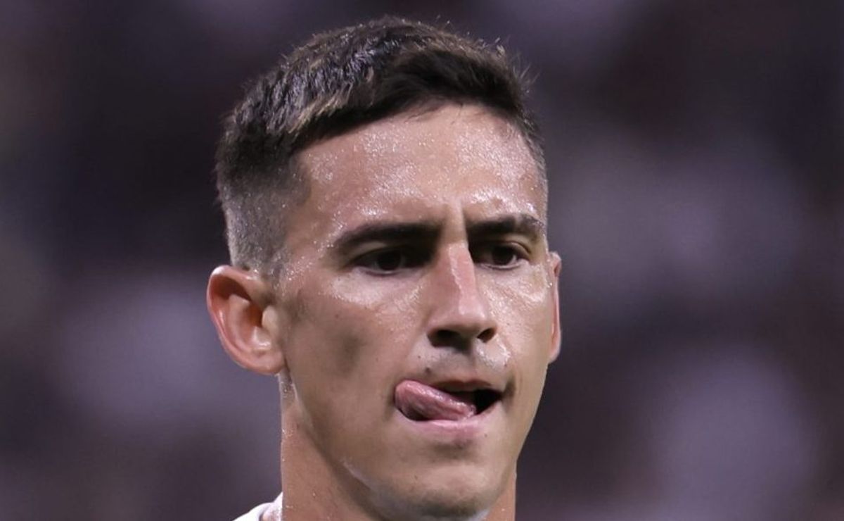 ex corinthians, matías rojas estreia pelo inter miami e lance chama atenção: "teve raça e vontade"