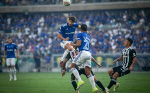 lucas silva expõe o que faltou para o cruzeiro ser campeão mineiro