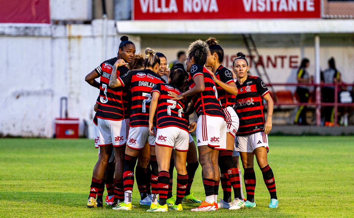 flamengo x bragantino ao vivo – onde assistir ao jogo em tempo real pelo brasileirão feminino