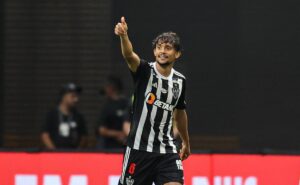 scarpa comenta sobre atuação do atlético mg no clássico contra o cruzeiro
