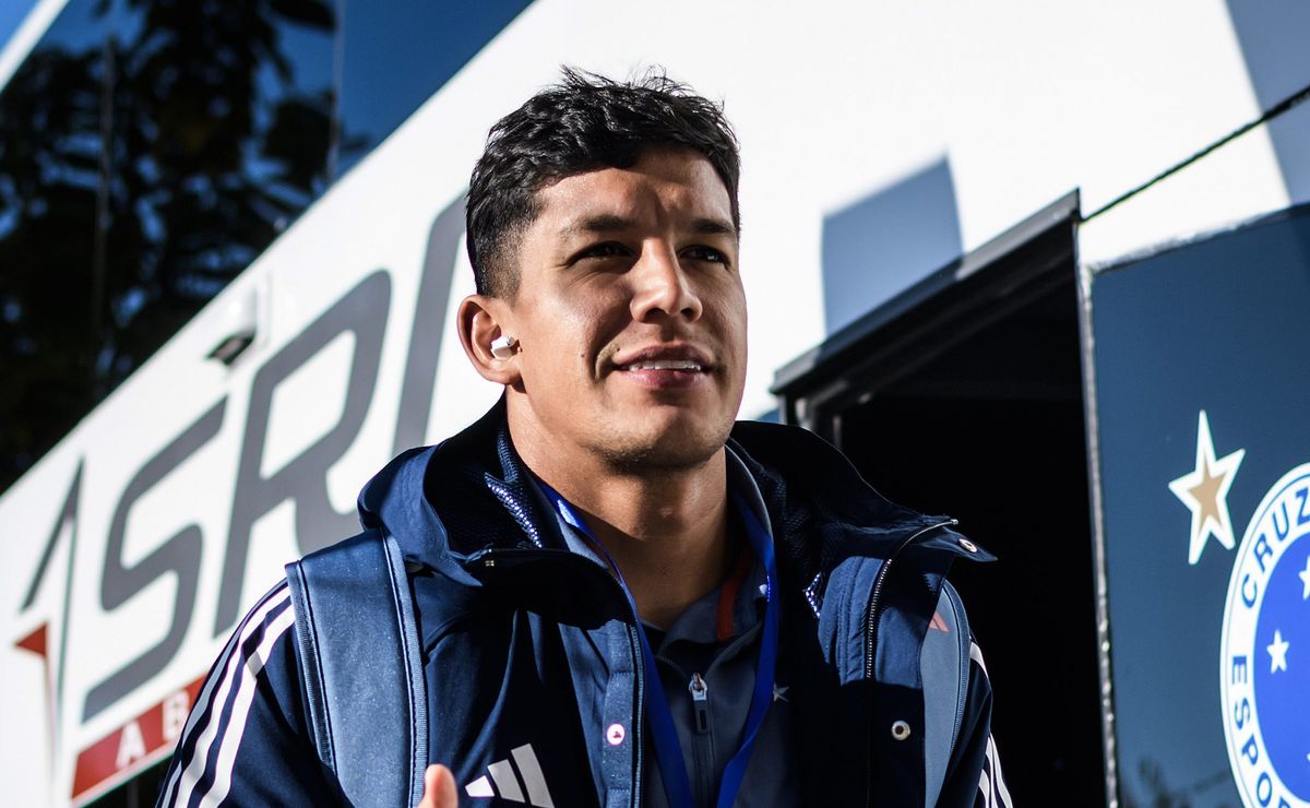 cruzeiro tropeça na sul americana e lucas romero desabafa: “ter autocrítica e cobrar”