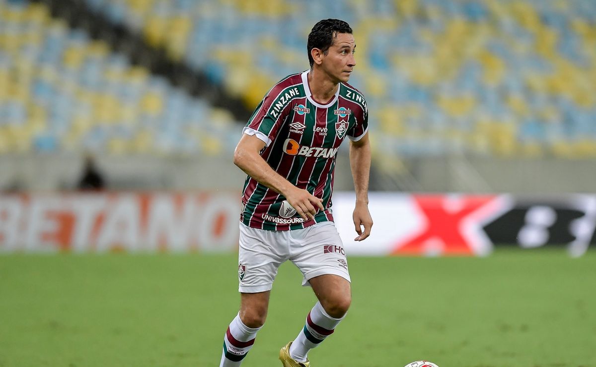 ph ganso é elogiado pela torcida do fluminense após empate pelo brasileirão: "é de outro planeta"