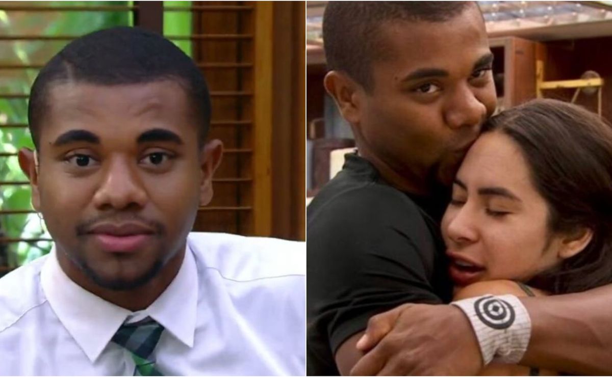 no mais você, davi revela se pensou em trair mani reggo no bbb 24: “respeito”