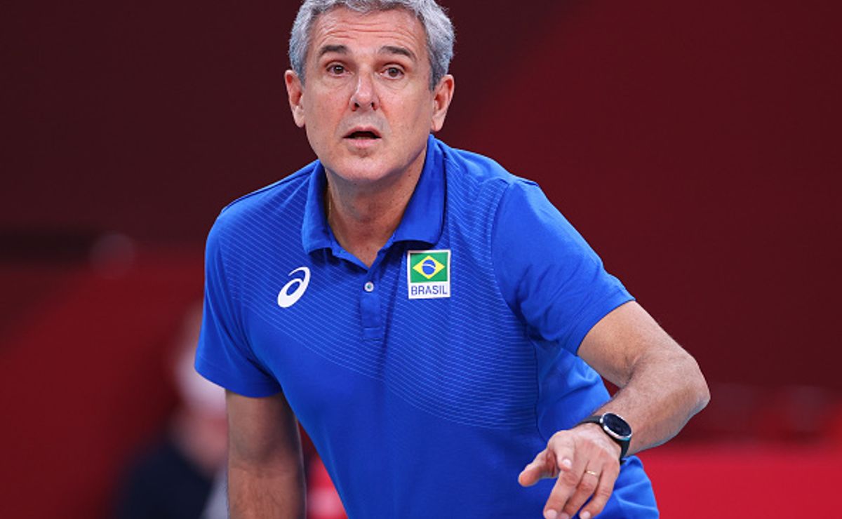 sem surpresas, zé roberto guimarães 'completa' convocação para a liga das nações de vôlei feminino