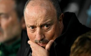 torcida do são paulo reprova chegada de rafa benítez como substituto de thiago carpini