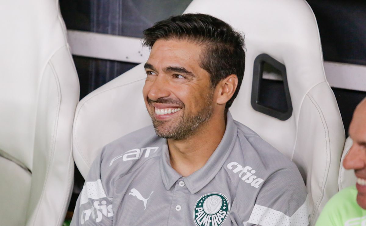 abel ferreira virou 2 das 3 finais do paulistão no palmeiras e quer o tri