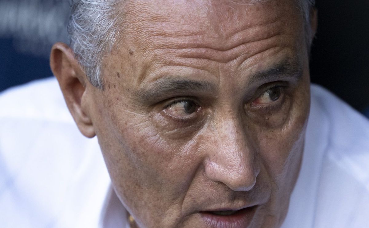 rmp crítica decisão de tite no flamengo antes da final do carioca: "precisa ser questionado"