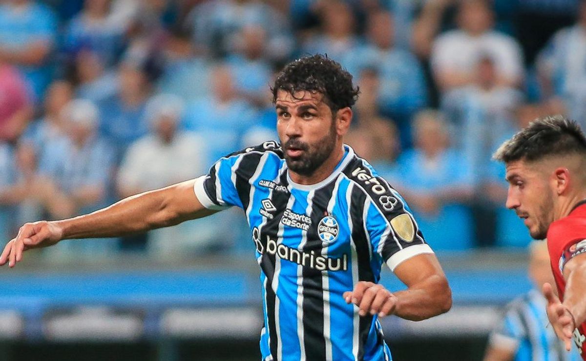 jp galvão exalta diego costa e analisa concorrência no grêmio: “foi uma escolha certa”