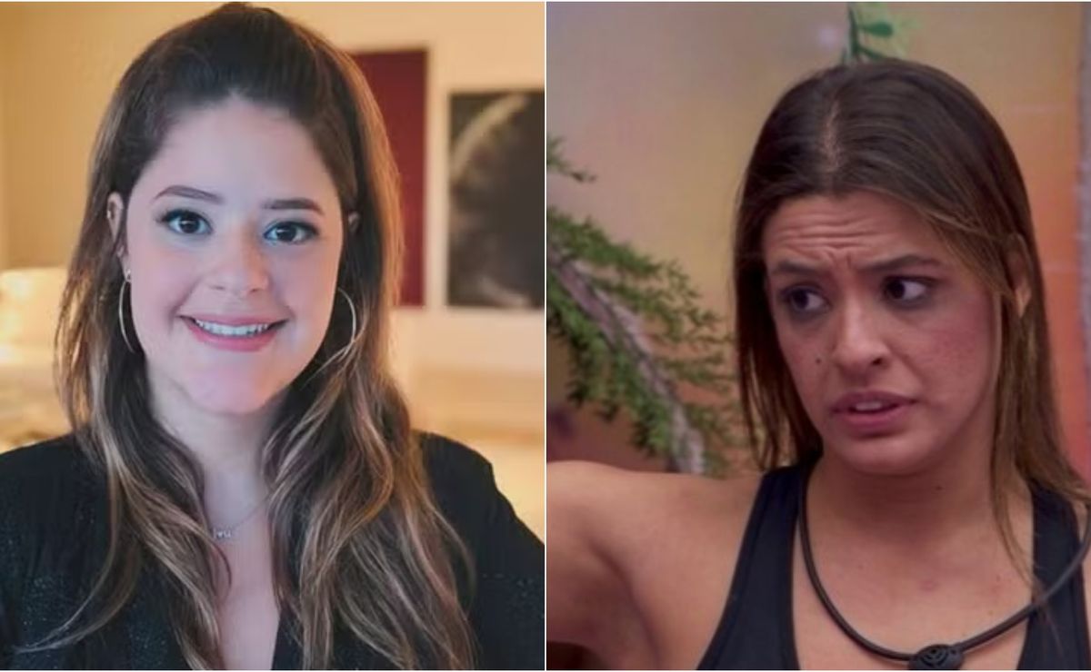 bbb 24: filha de tom cavalcanti estudou teatro com beatriz e defende a vendedora: "não faz personagem"