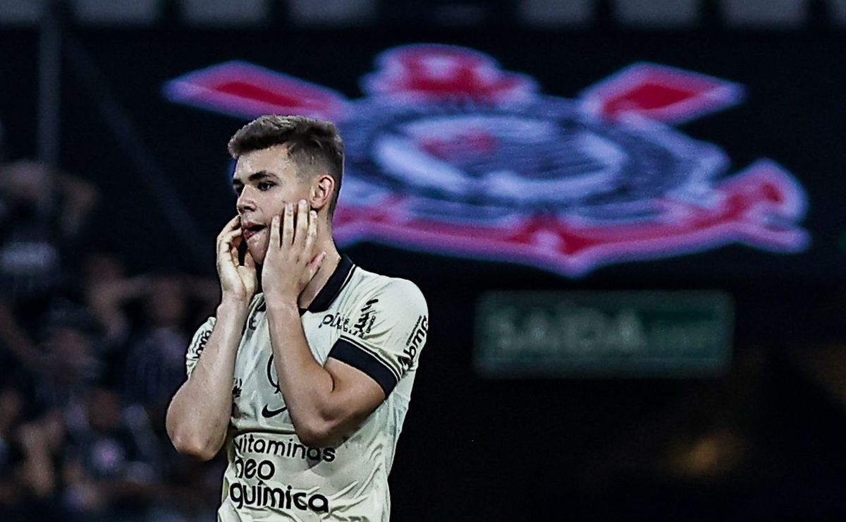 corinthians toma decisão definitiva sobre moscardo e situação do meio campista é exposta