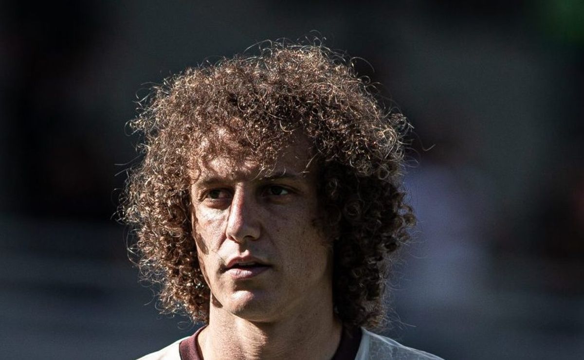 david luiz faz elogios para tite no flamengo: "inteligência incrível"