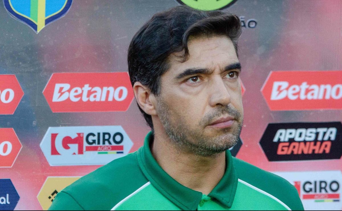 abel ferreira elogia flamengo de tite e faz ressalva: “tem mais dinheiro do que o palmeiras”