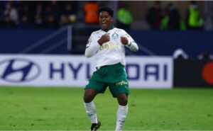 endrick no topo: os 20 atletas mais caros do brasileirão